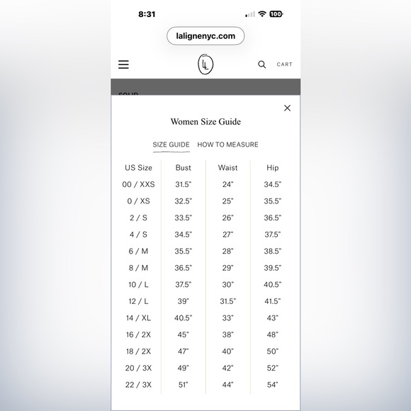 La Ligne Light Blue Knit Sweater - Picture 4 of 4